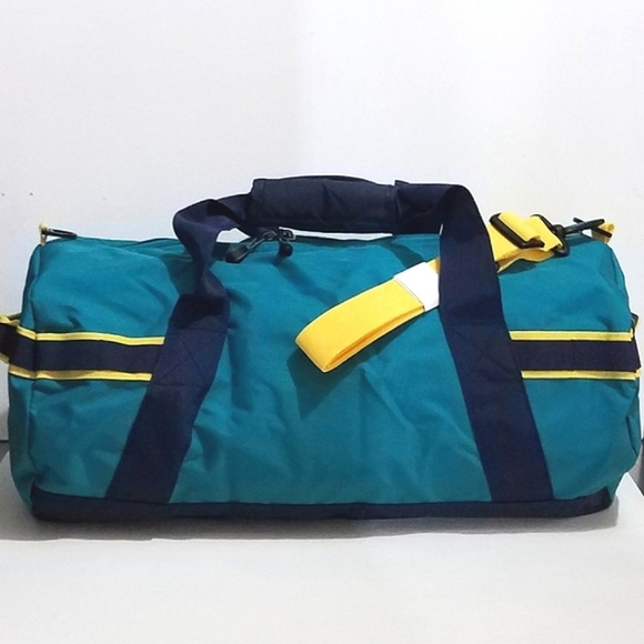 High Sierra Life Is Good Cargo Duffle Bag - Picture 6 of 16